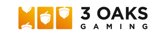 3 Oaks Gaming logo