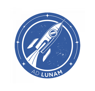 Ad Lunam logo