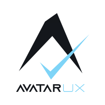 Avatar UX logo