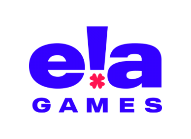 ELA Games logo