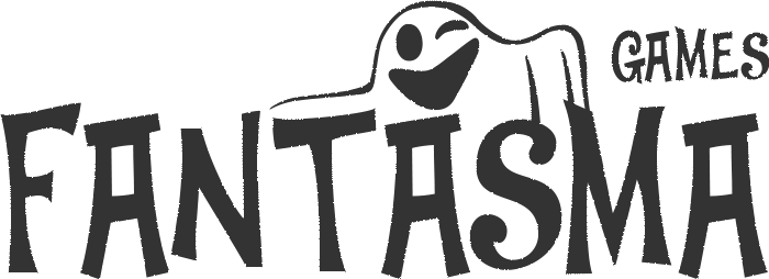 Fantasma Games logo