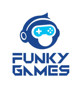 Funky Games logo