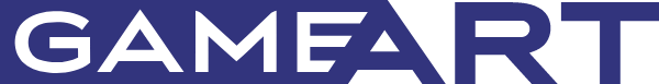 Game Art logo
