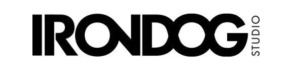 IronDog logo