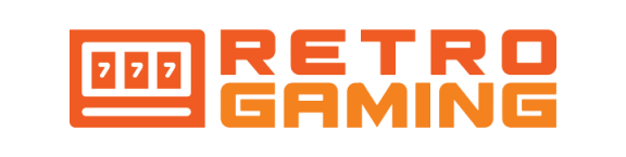 Retro Gaming logo