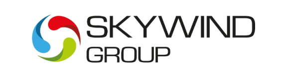 SkyWind logo