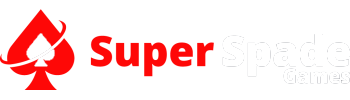 Super Spade logo
